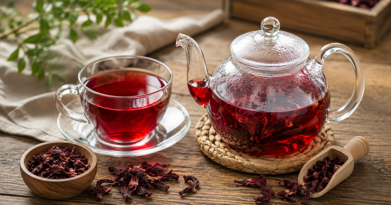 دمنوش چای ترش؛ خواص، طرز تهیه، بهترین زمان مصرف و نکات مهم