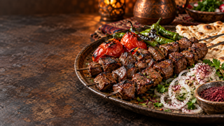 طعم دار کردن جگر؛ راز جگر کبابی نرم، خوشعطر و بدون بوی زهم