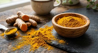 زردچوبه