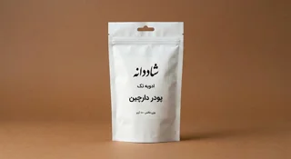 پودر دارچین