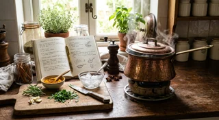 ۱۰ فوت‌وفن آشپزی که طعم غذاهای شما را متحول می‌کند